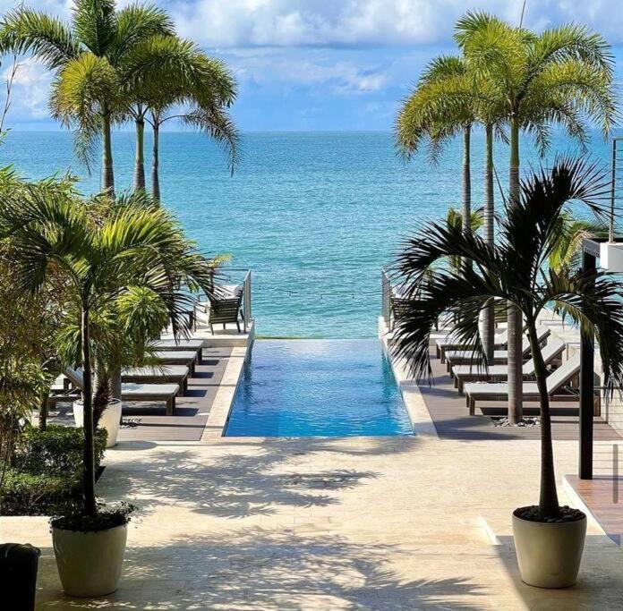 Charming Zen-Style Beach Apartment At Punta Caelo San Carlos Exterior foto